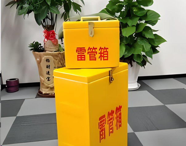 镇赉炸药箱雷管箱在运输过程中的注意事项